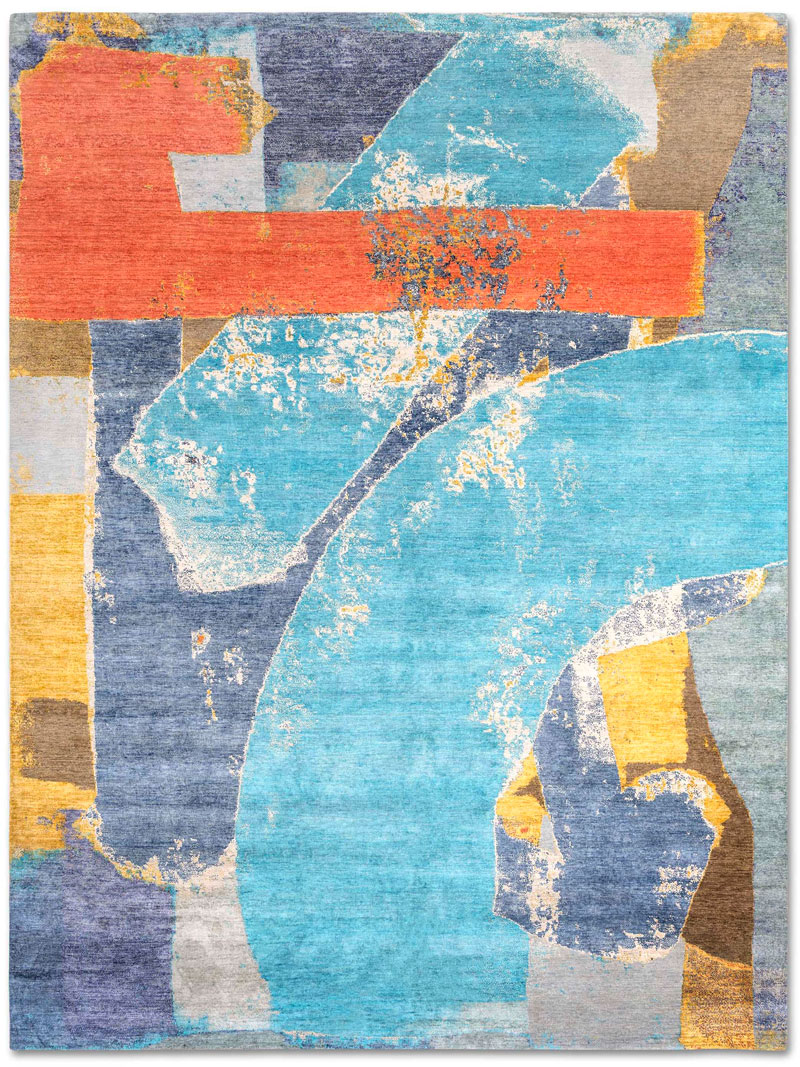 Ковер ручной работы Capri | Размер: 365 x 457 см