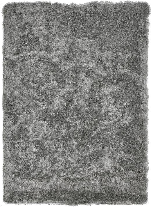 Сұр түсті кілем Aster Shaggy | Өлшемі: 160 x 240 см
