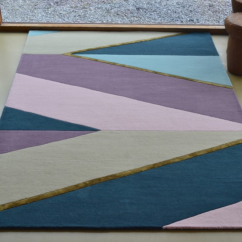 Кілем Sahara Pink 56102 | Өлшемі: 140 x 200 см