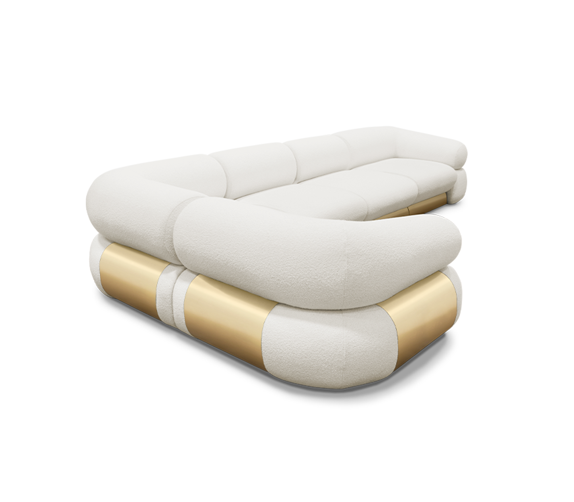 Секционный диван Fitzgerald Master