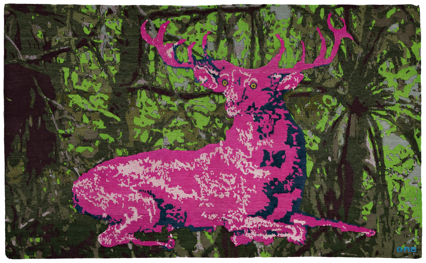 Ковер Where Is Bambi | Размер: 300 x 400 см