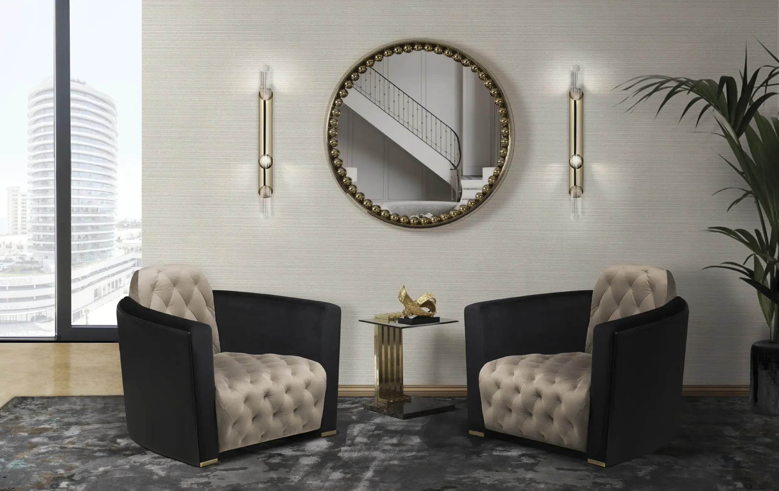 Кресло одноместное Vessel - 5