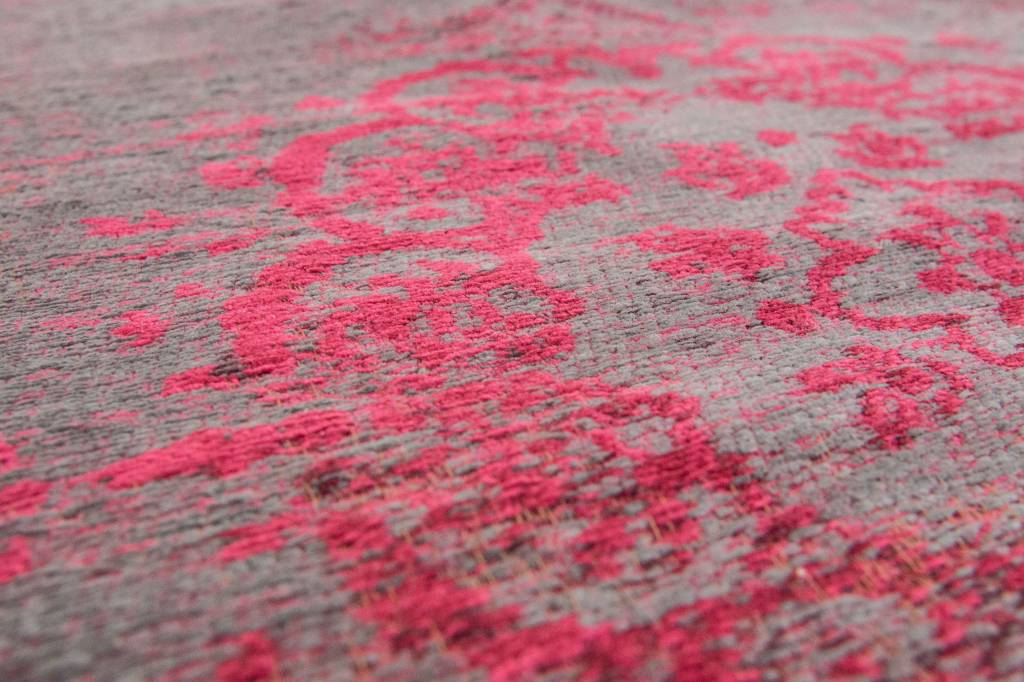 Кілем 8261 Pink Flash | Өлшемі: 80 x 150 см