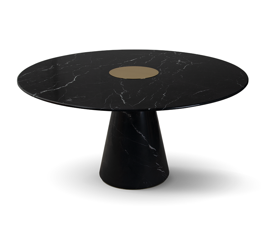 Круглый обеденный стол Bentley