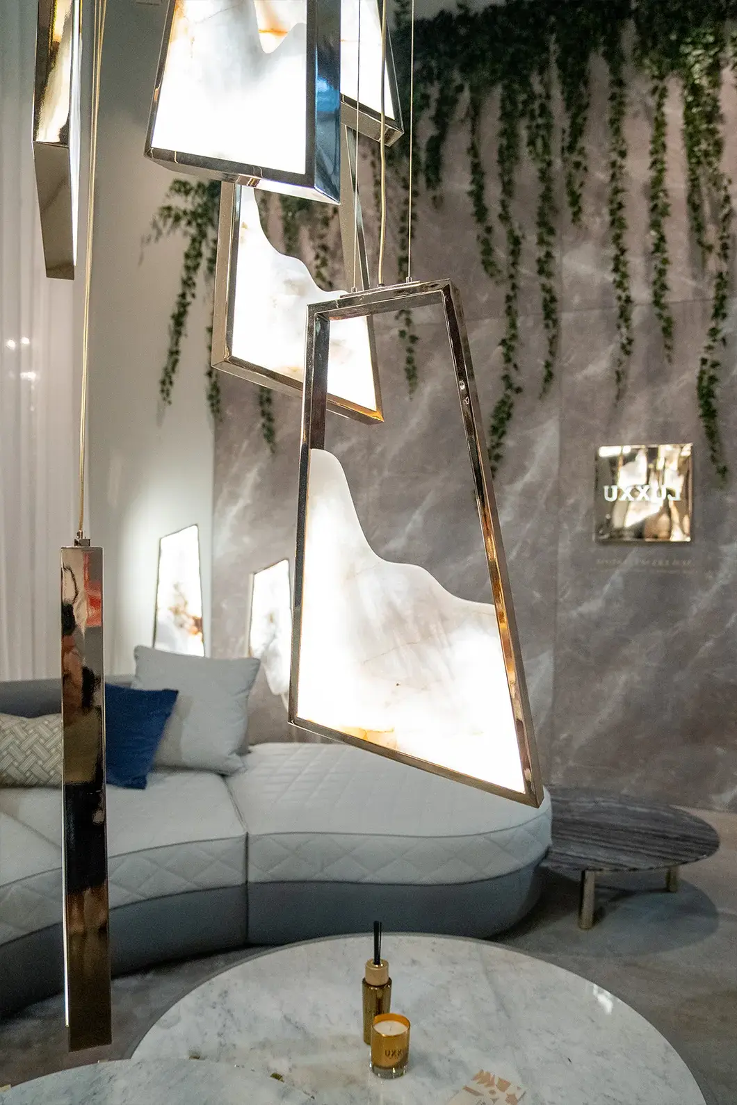 Люстра Grand Aura - 13