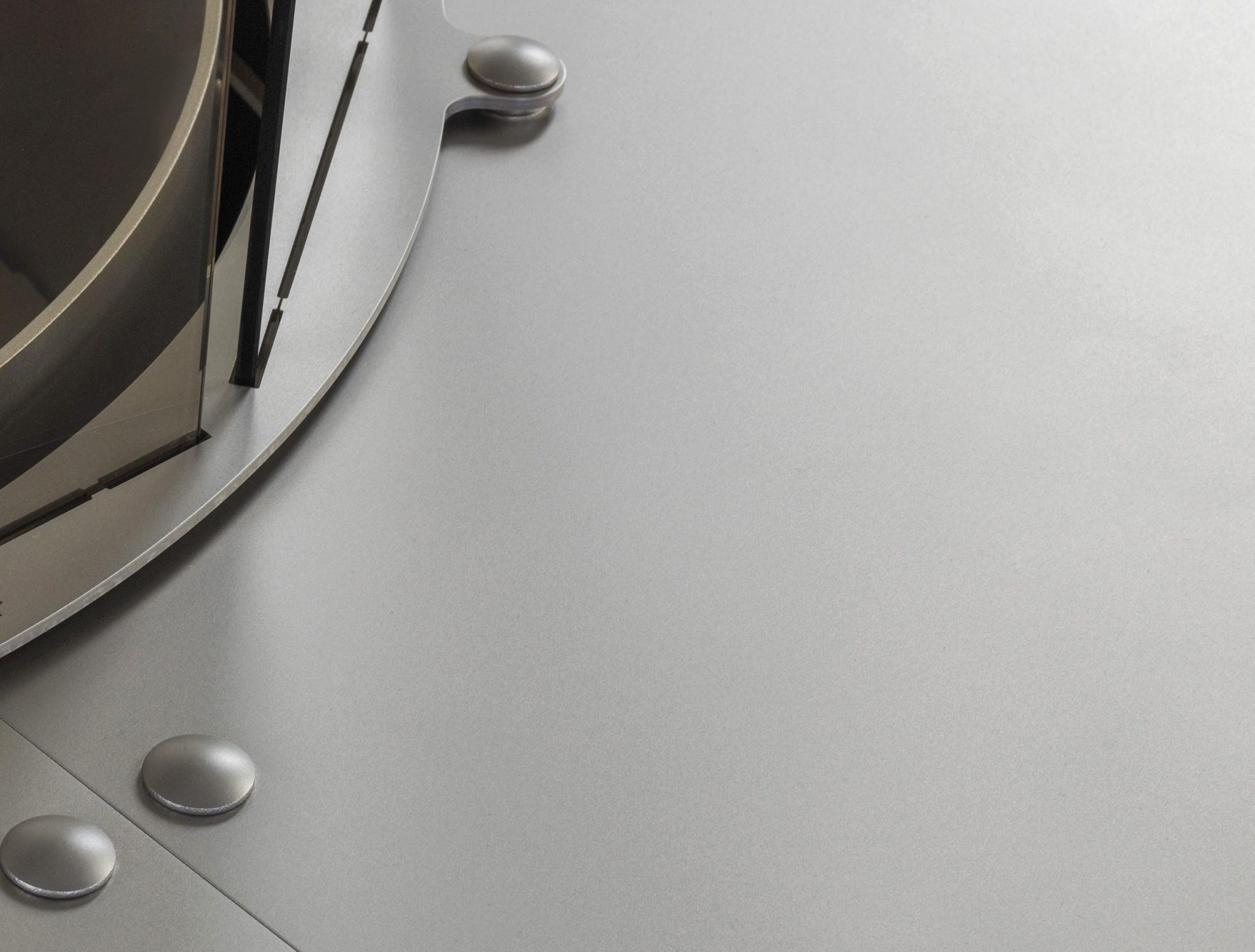Inox болаттан жасалған ашық мангал Zero