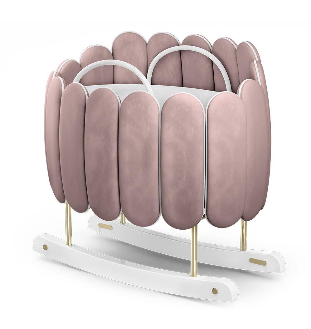 Кроватка для младенцев Lotus Gentle Rocking