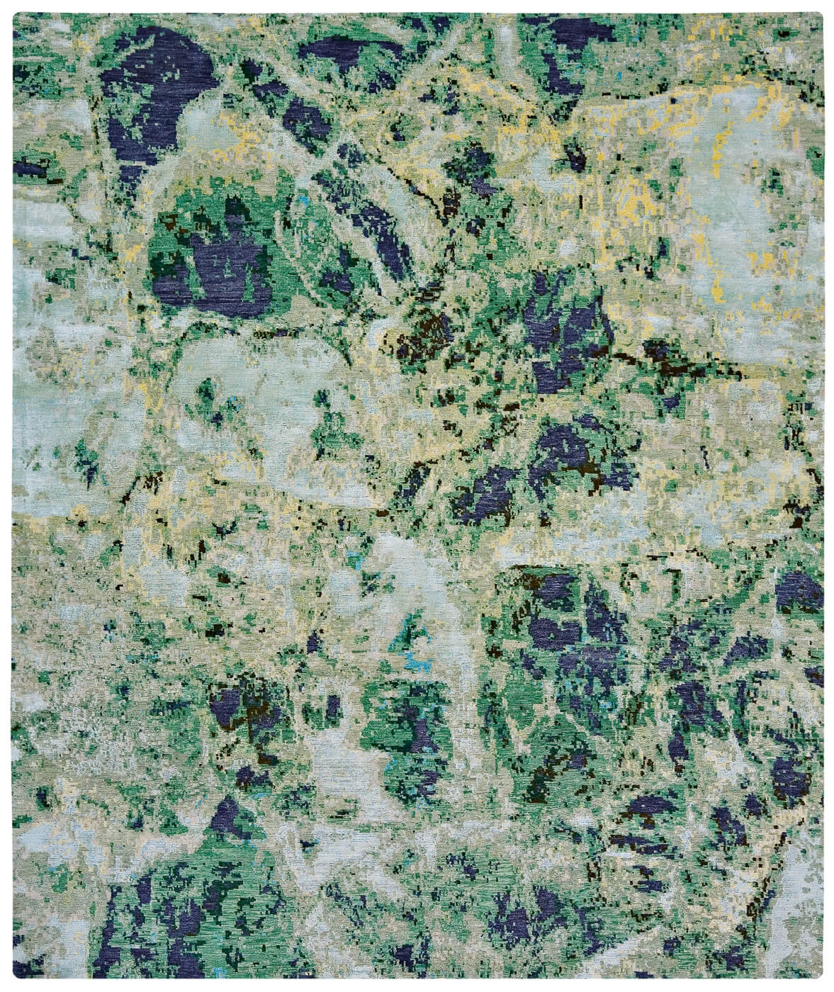 Кілем Emerald Green | Өлшемі: 200 x 300 см