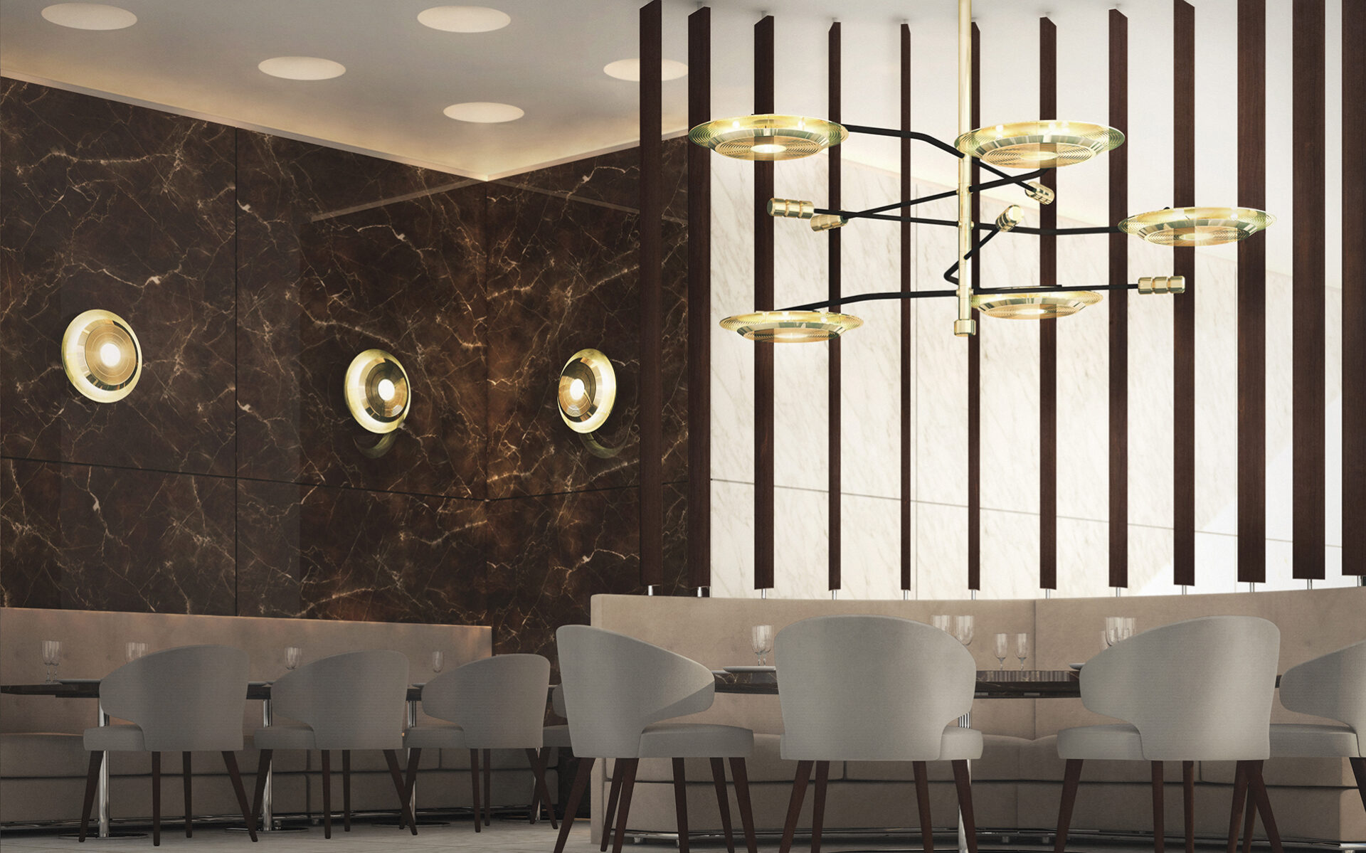 Подвесной светильник Rockstar - 2