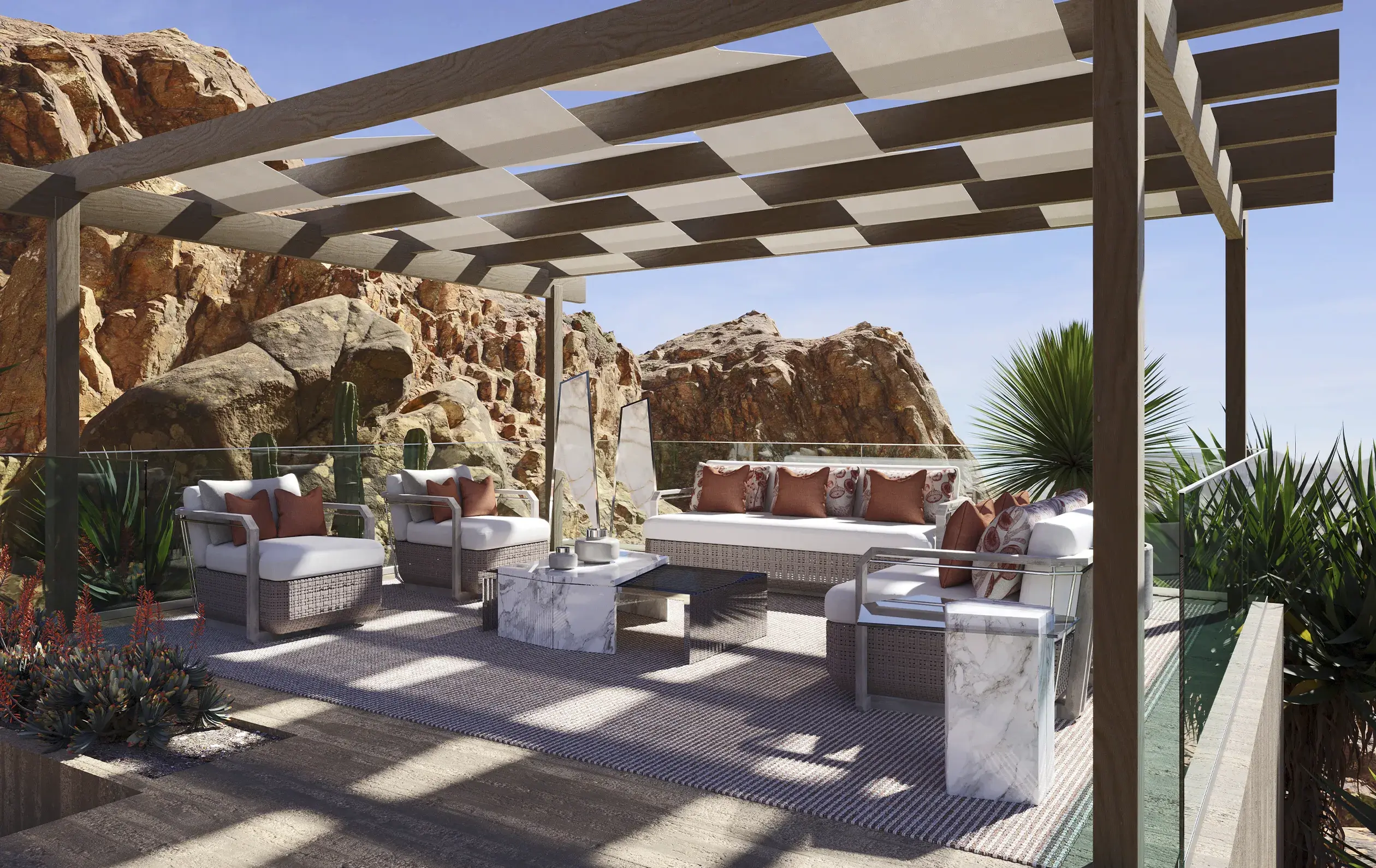 Кресло Heritage деревянное - 3