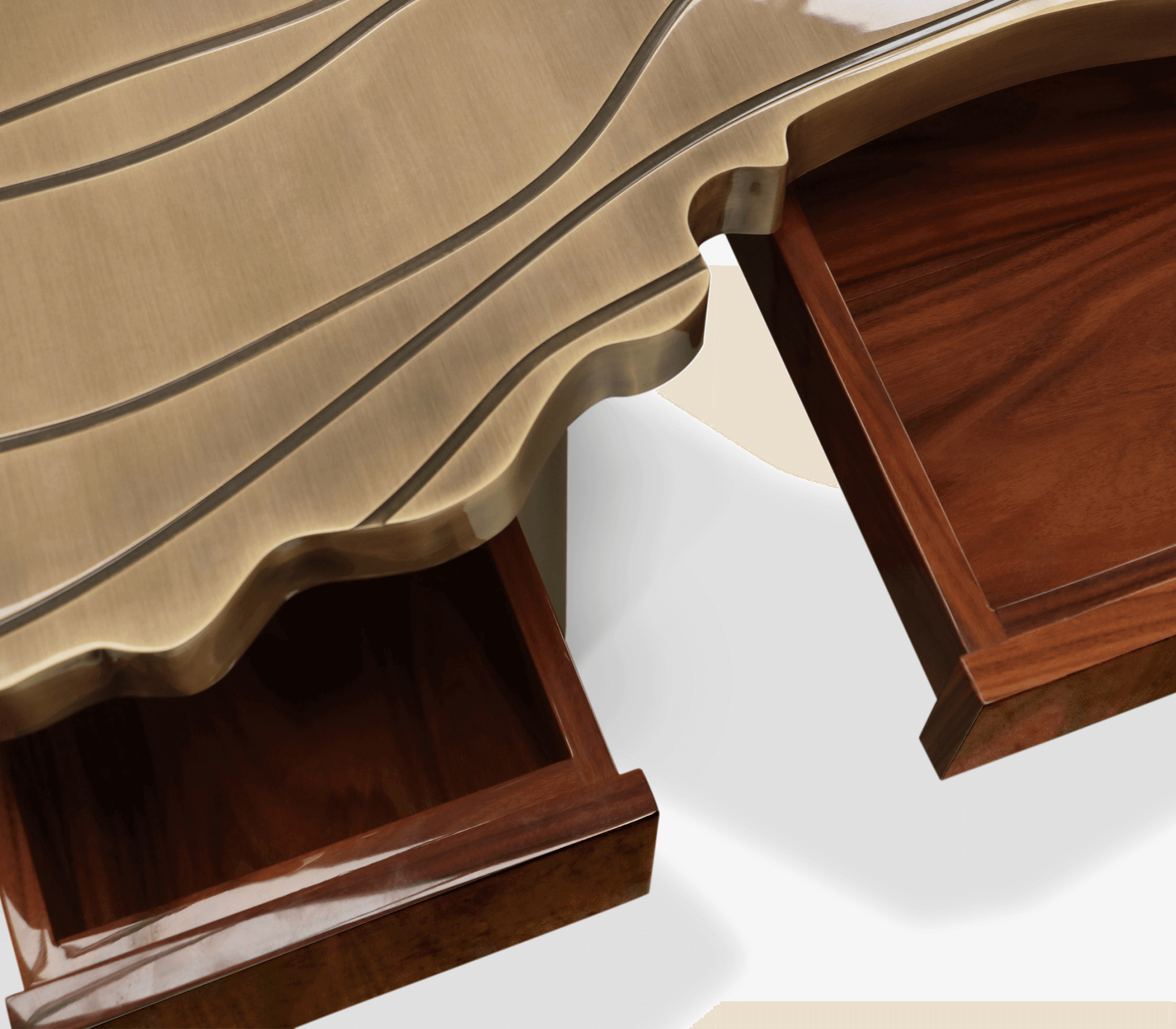 Письменный стол Dominion Luxe