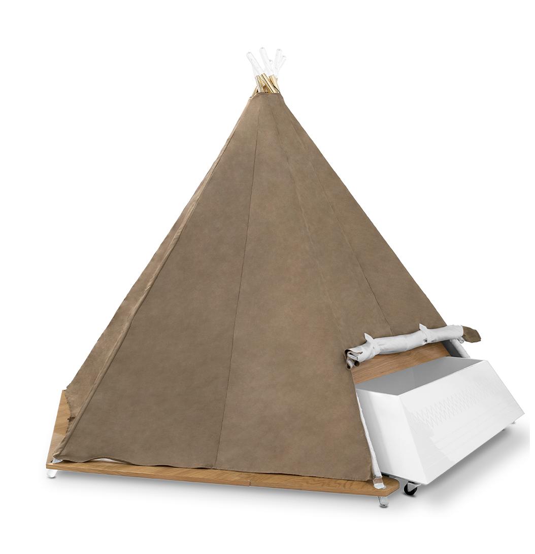 Кровать для детей Tribal Hideout