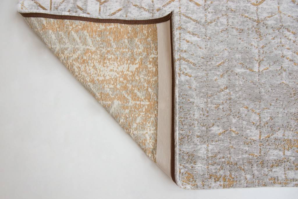 Ковер 8928 Central Yellow | Размер: 80 x 250 см