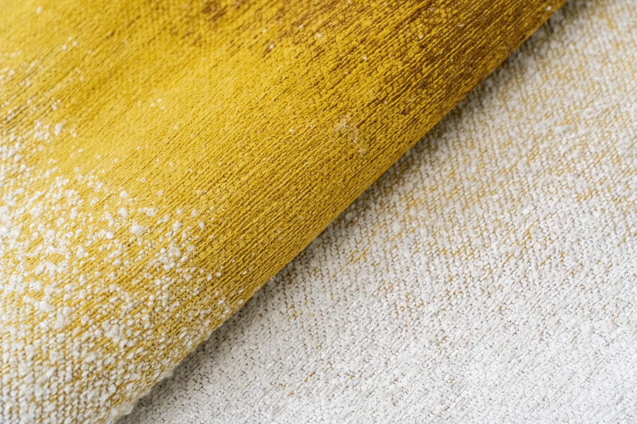 Бельгийский ковер Drop Gold Moss | Размер: 100 × 140 см