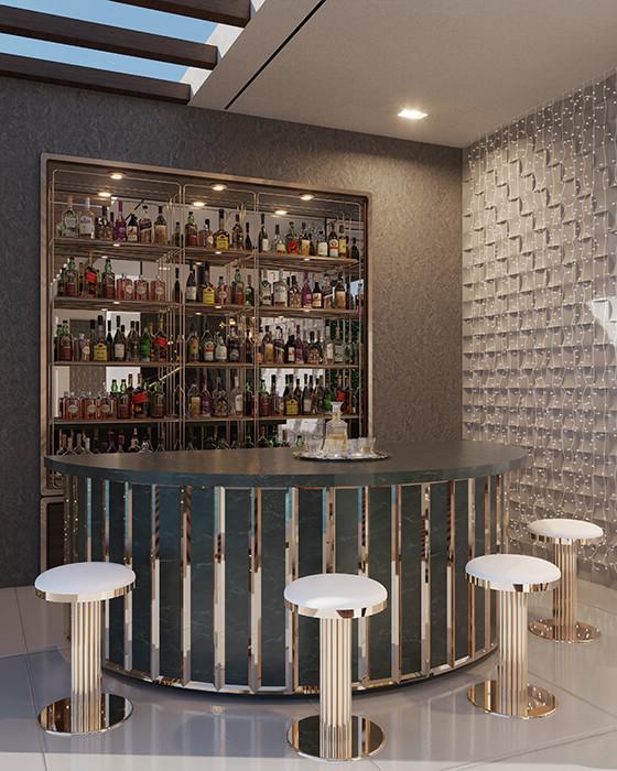 Табурет Keira - 2