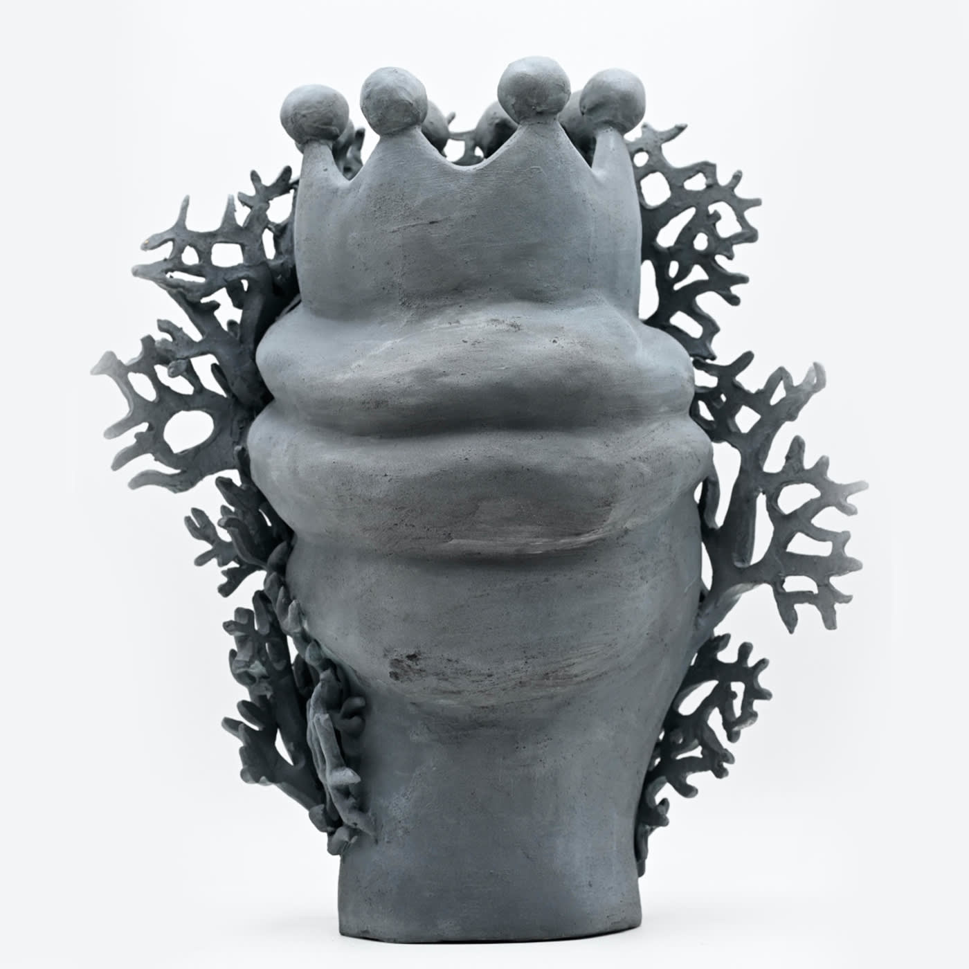 Мүсін маржан түсті Moor's Head