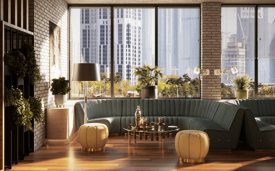 Табурет Florent - 5