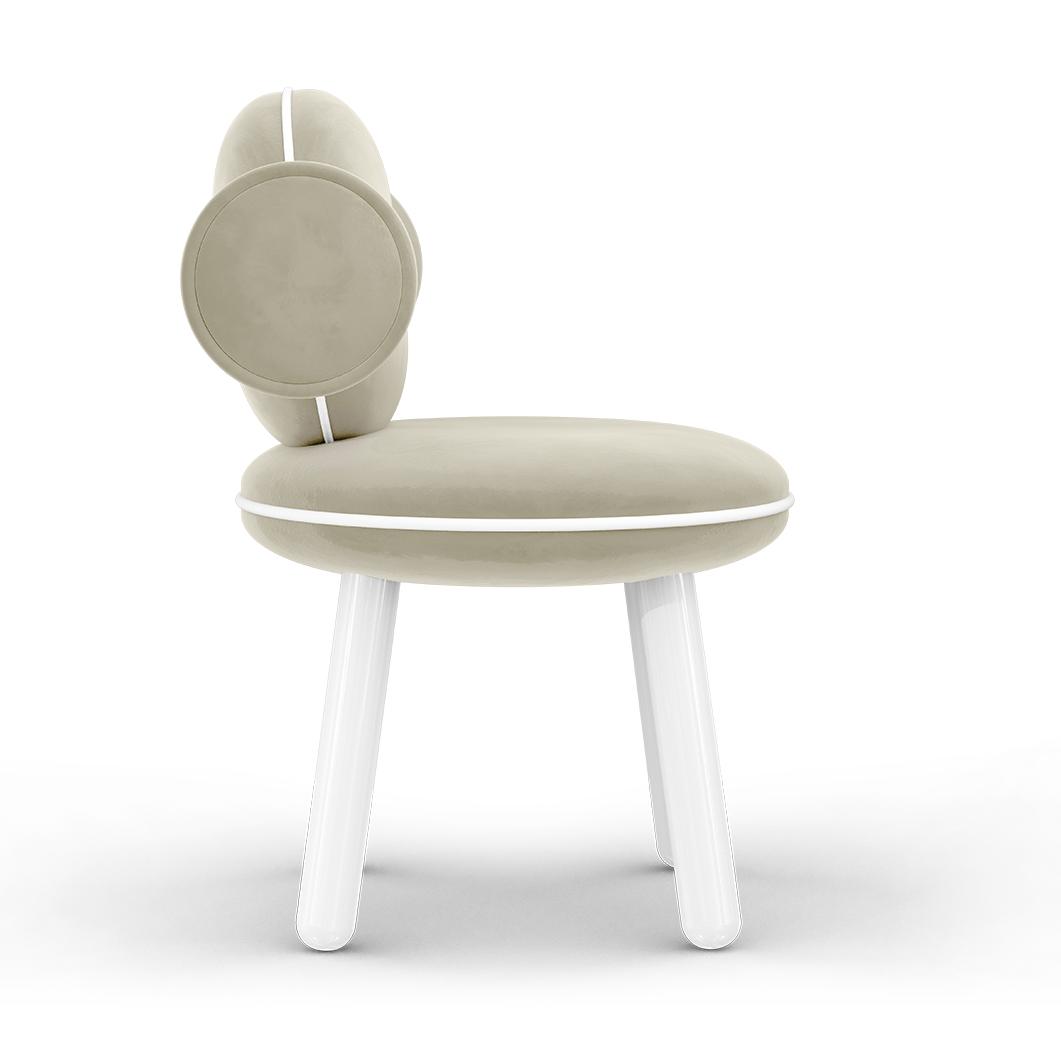 Детский стул Lollipop Cream Puff