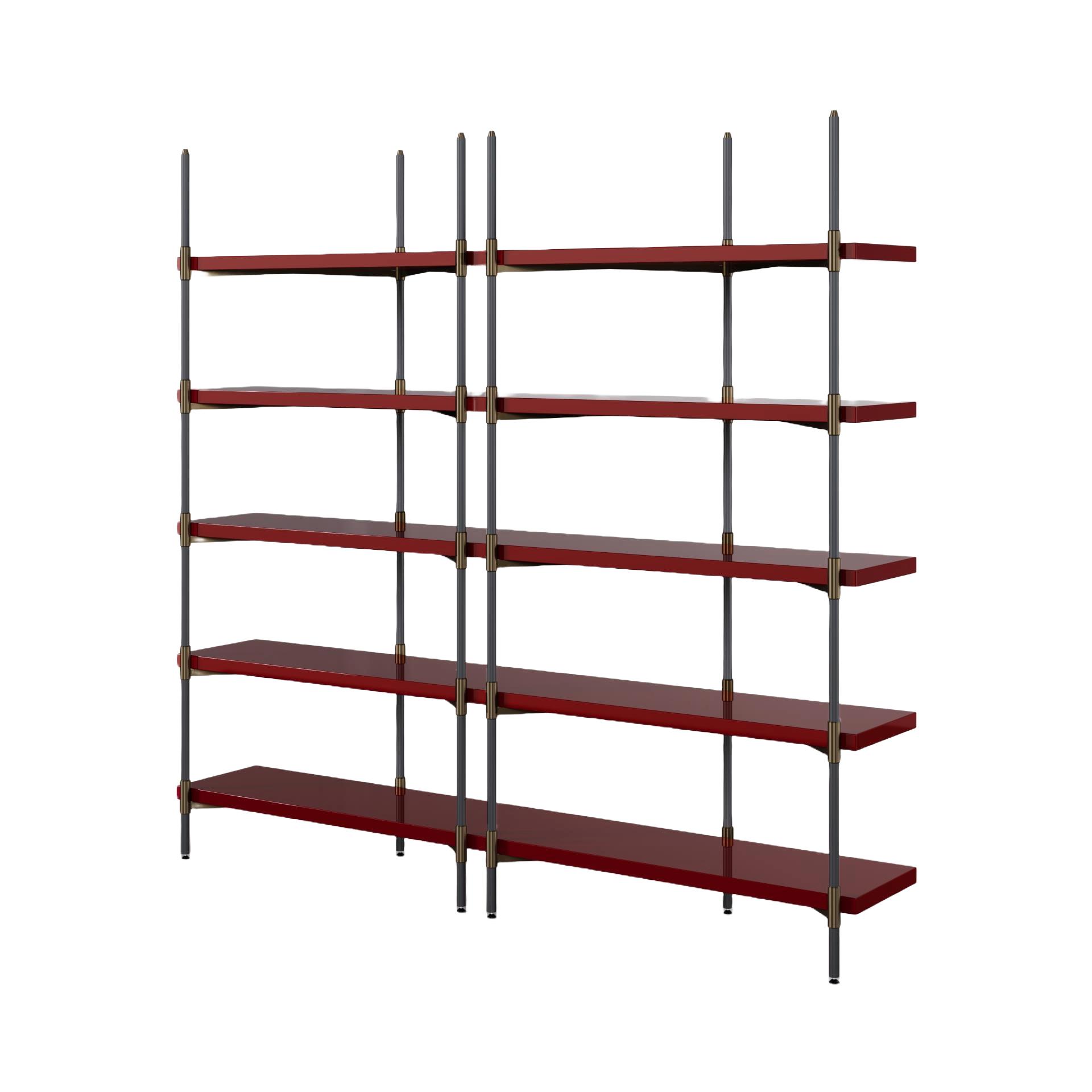 Книжный шкаф дубль Stay Bookcase