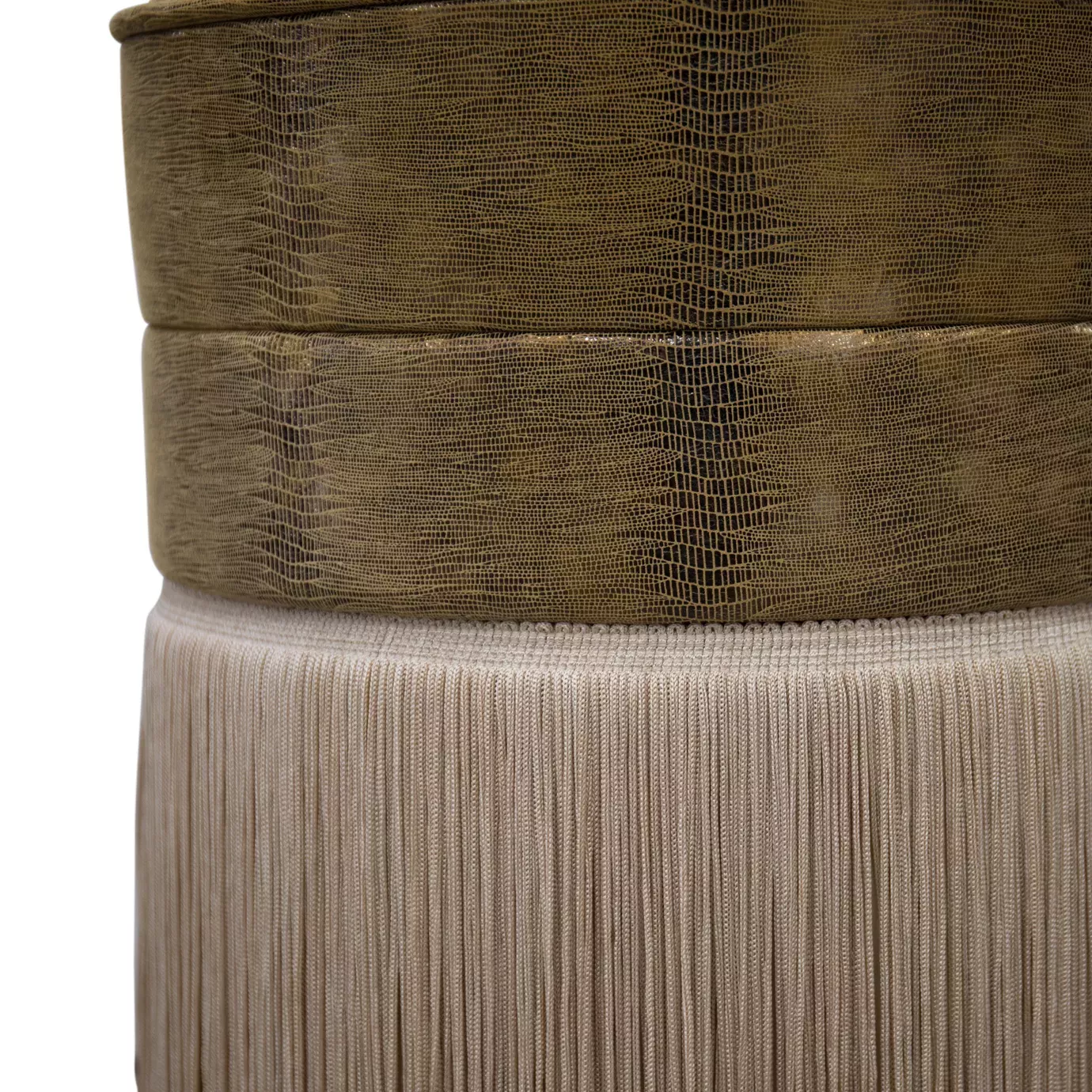 Табурет кожаный Sophia