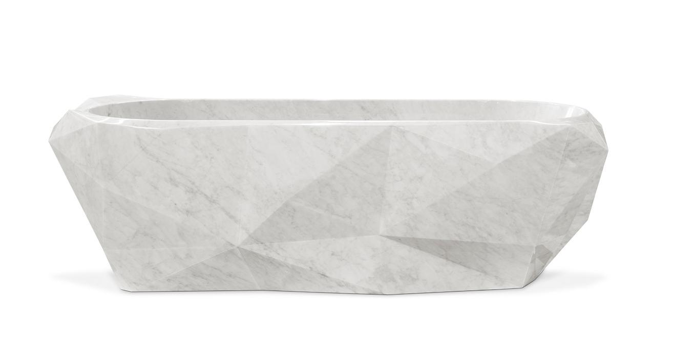 Ванна Gemstone Marble