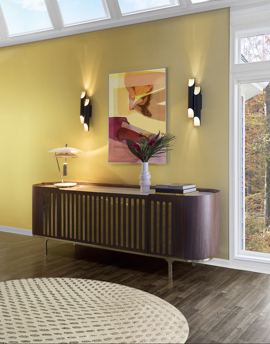 Настольная лампа Basie - 2