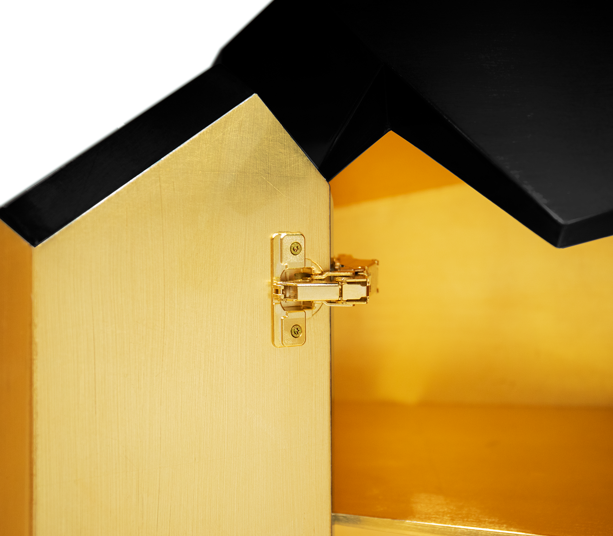 Буфет Prism 3 Black