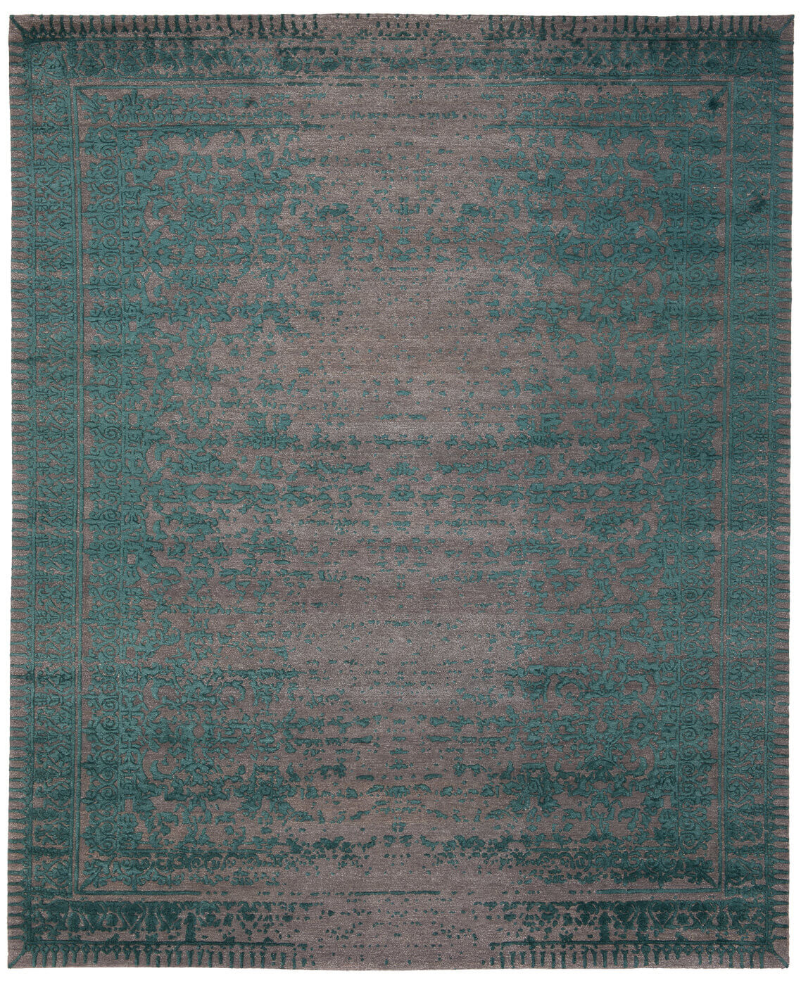 Ковер Ferrara Stomped Reverse Grey Blue