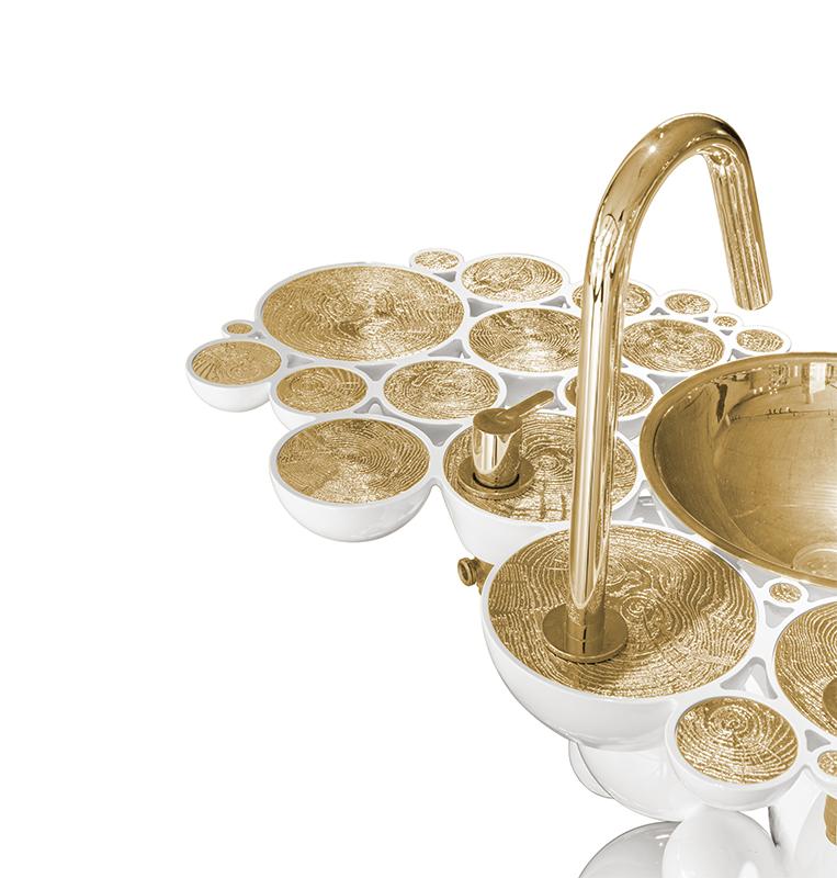 Тумба с раковиной Momentum