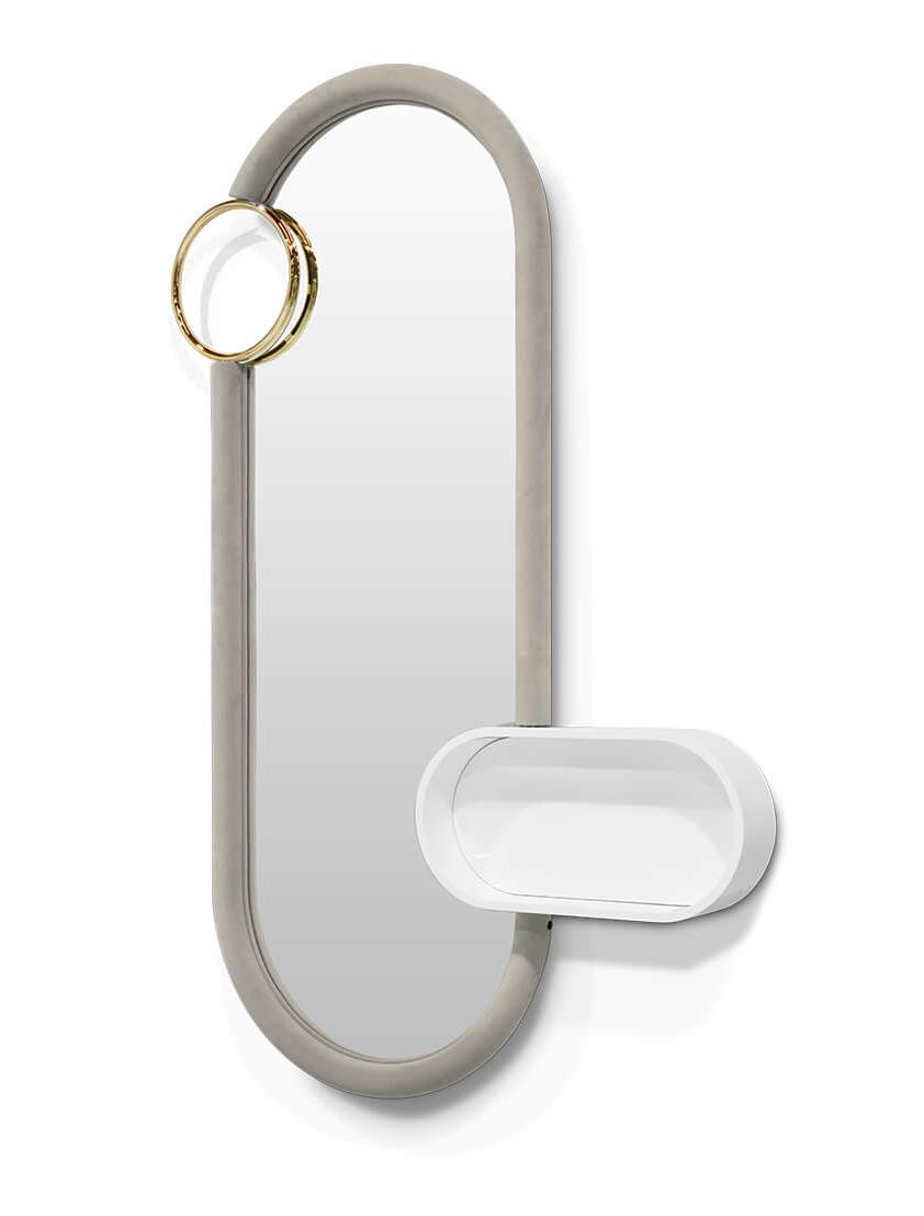 Настенное зеркало для детей Sugar Rush Grand