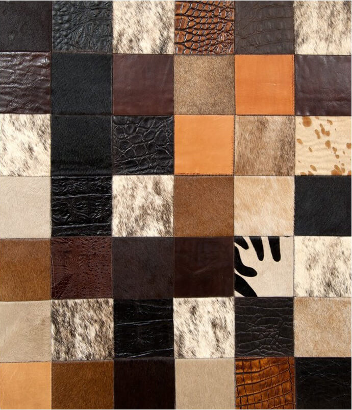 Ковер Mosaic Multicolour col.2 | Размер: 160 x 230 см