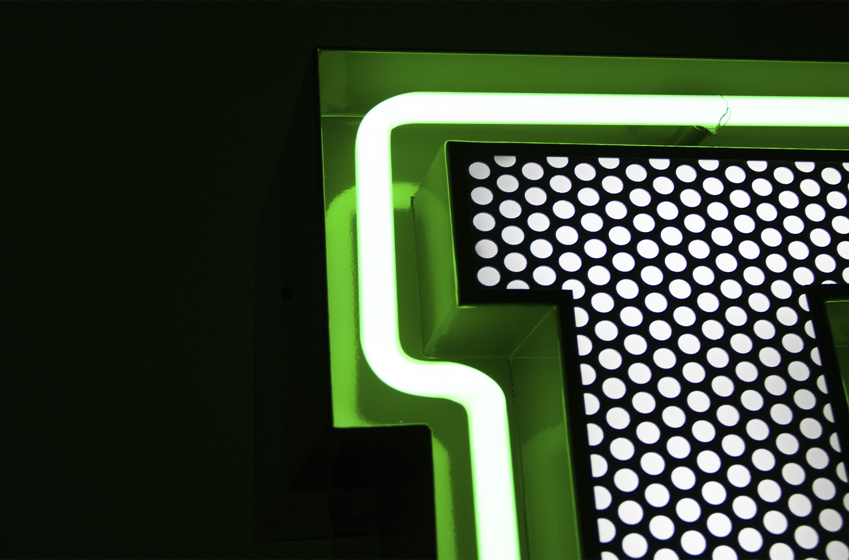 Декоративный светильник Timeless Letter T