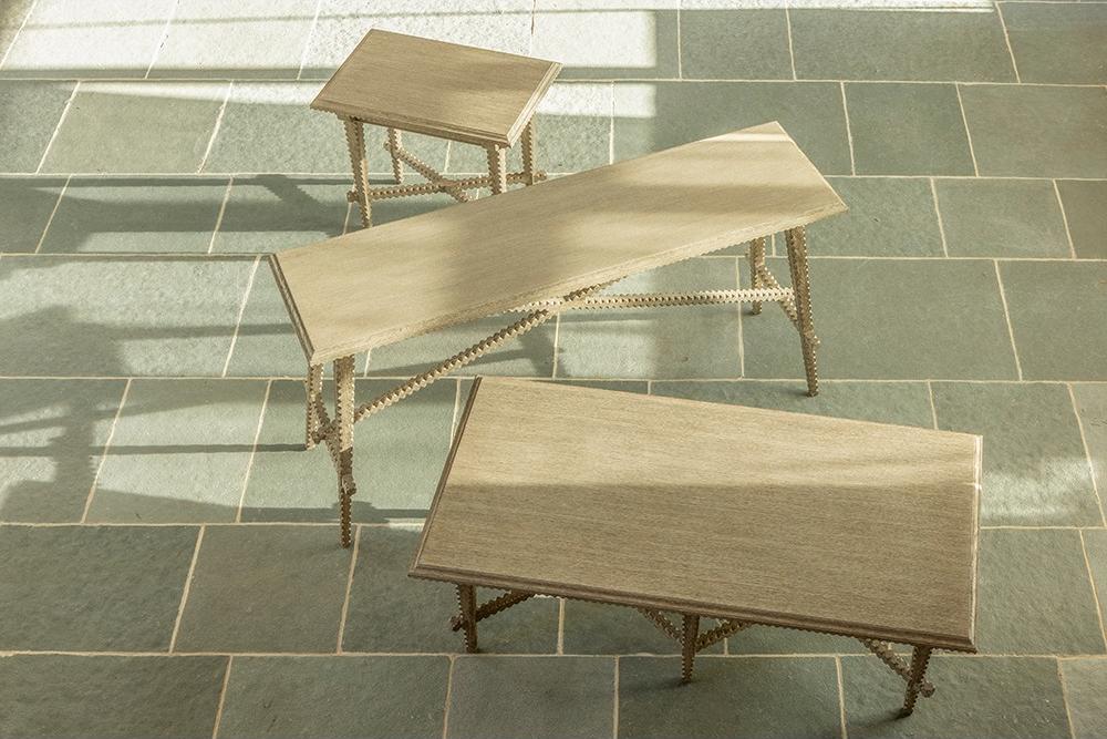 Журнальный столик Stratford Greyed Oak
