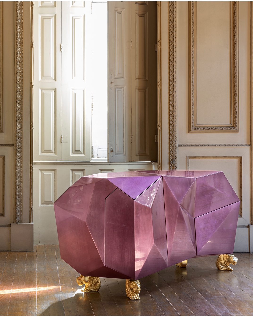 Буфет Prism Amethyst