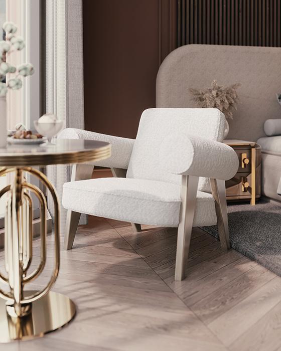 Кресло Gianni - 1