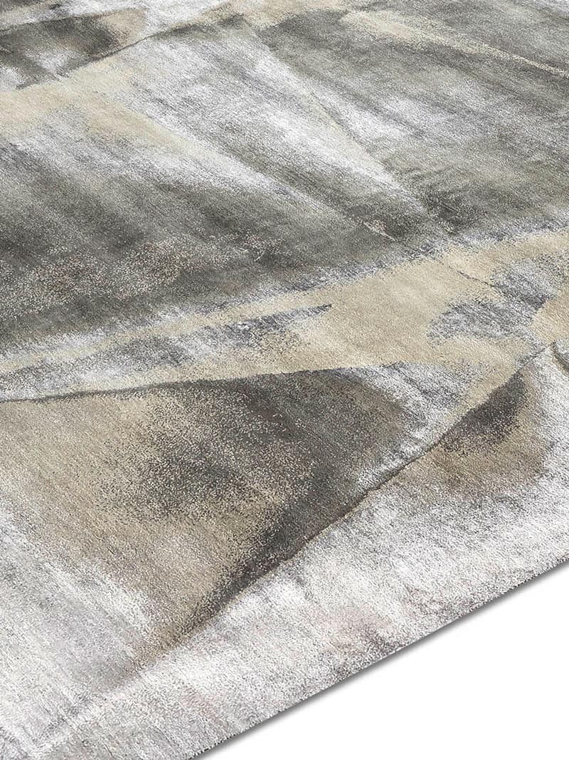 Роскошный ковер ручной работы Ice Land