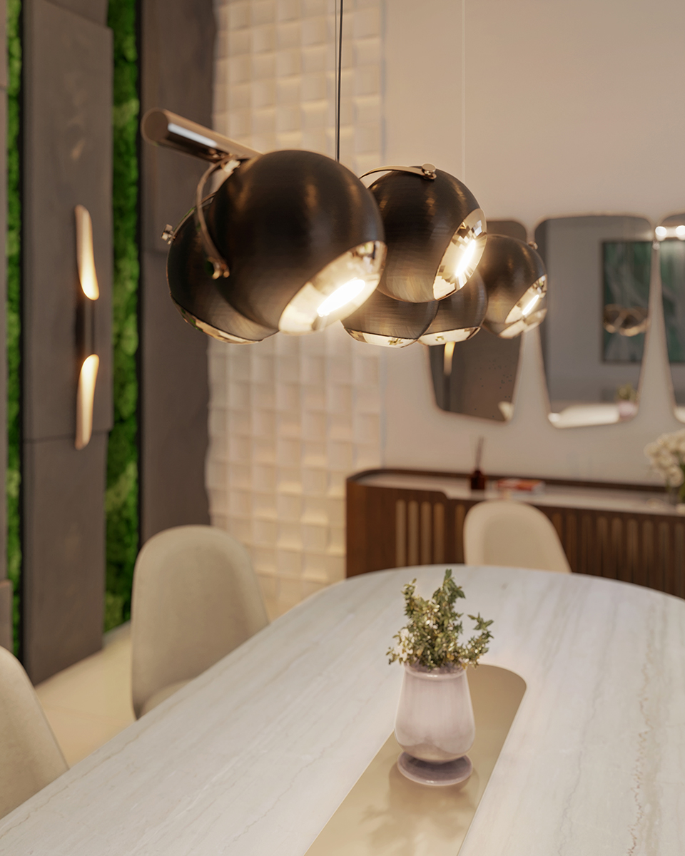 Подвесной светильник Visionary - 7