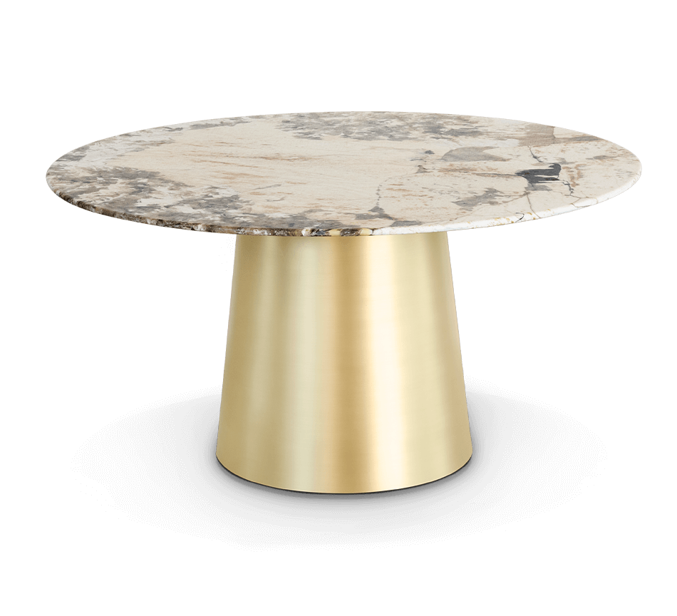 Высокий журнальный стол Kieran