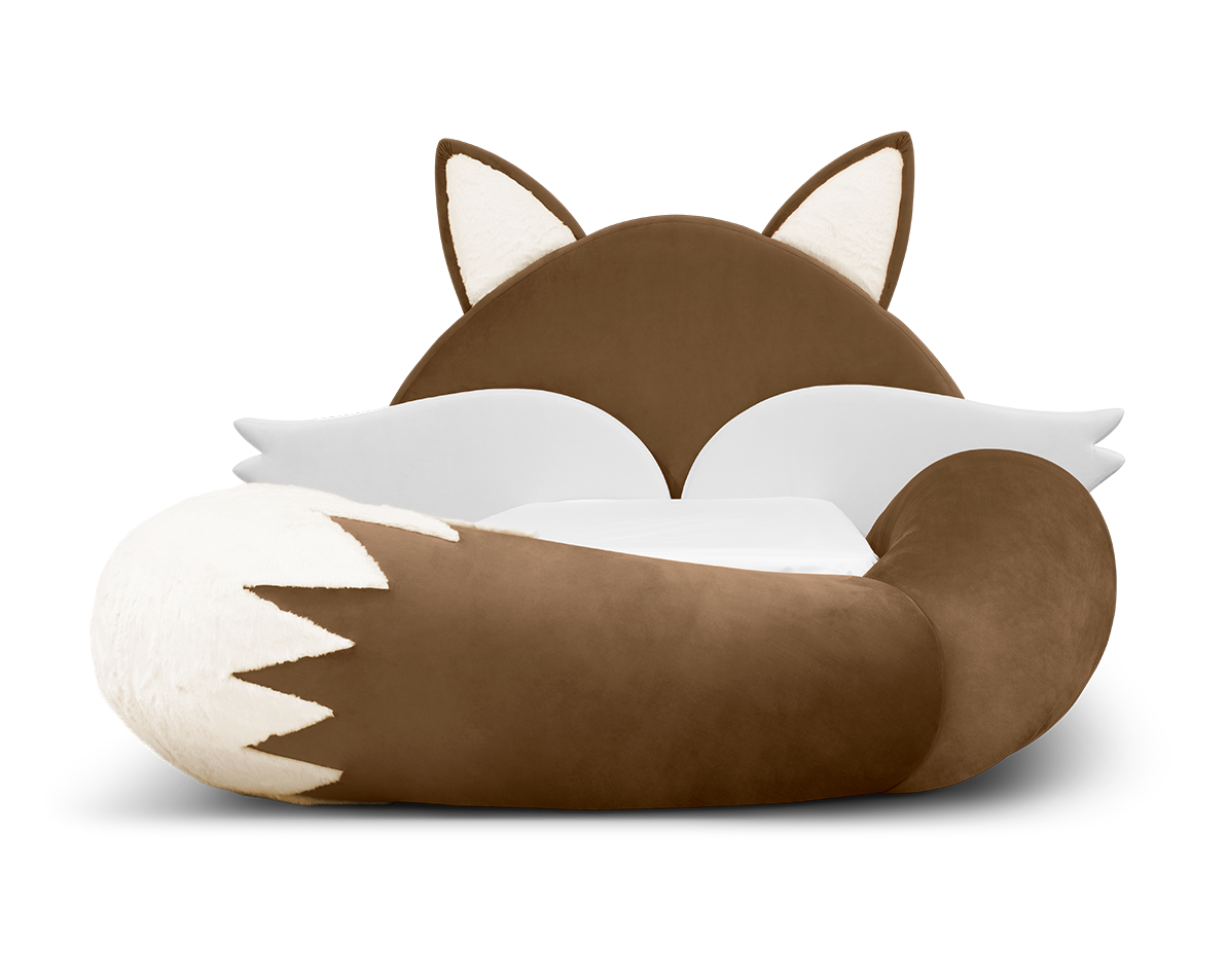 Кровать для детей Cozy Foxhole