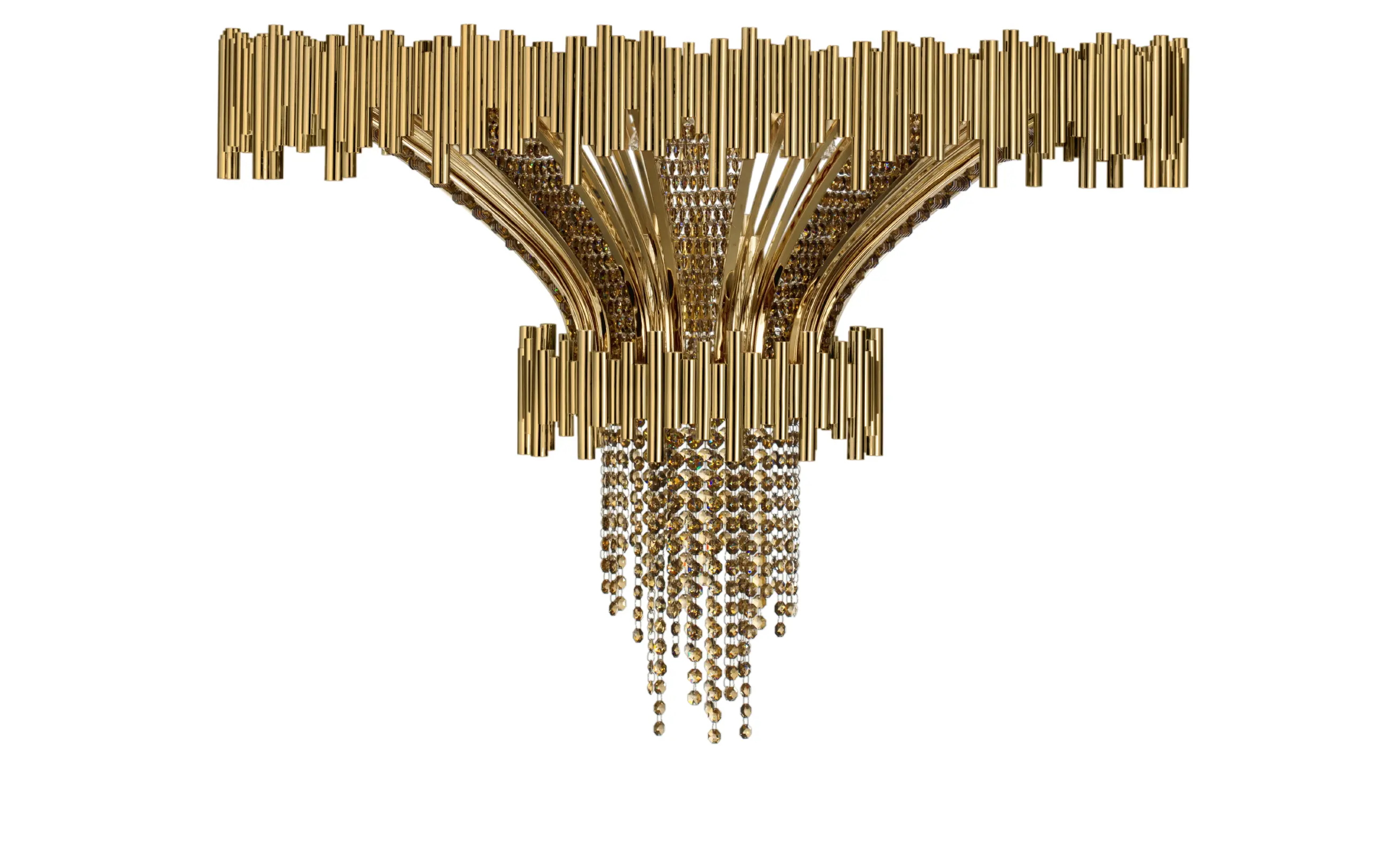 Төбелік шам Grandeur Flush Mount - 5