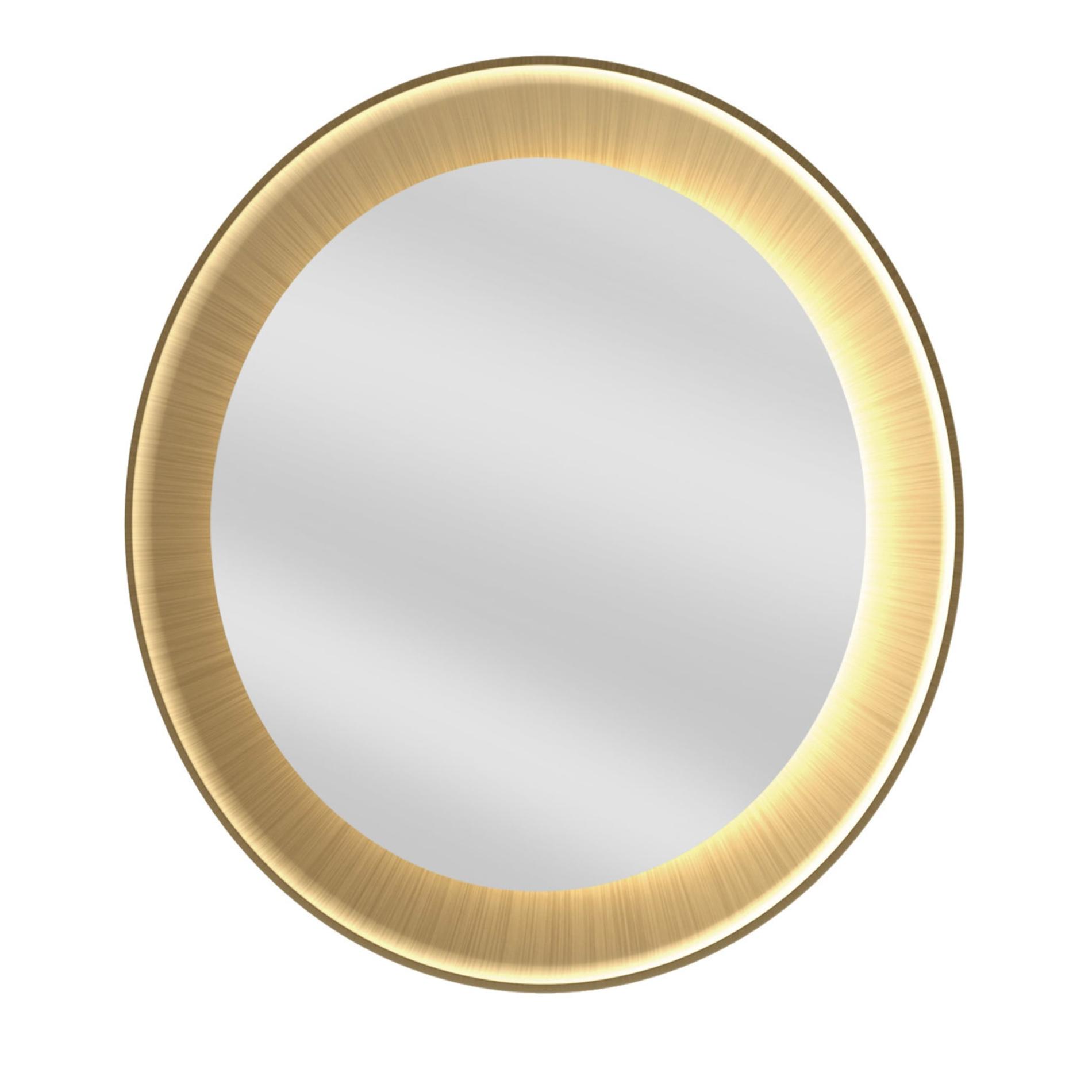 Итальянское настенное зеркало Melrose