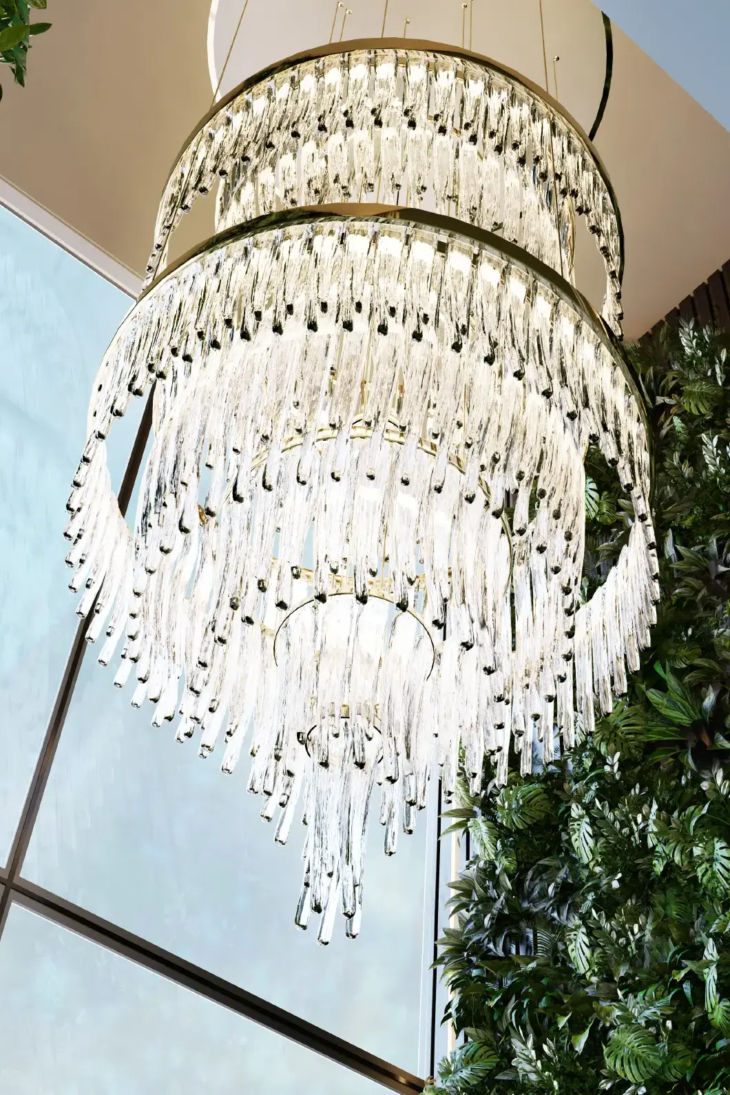 Люстра Tower XL - 3