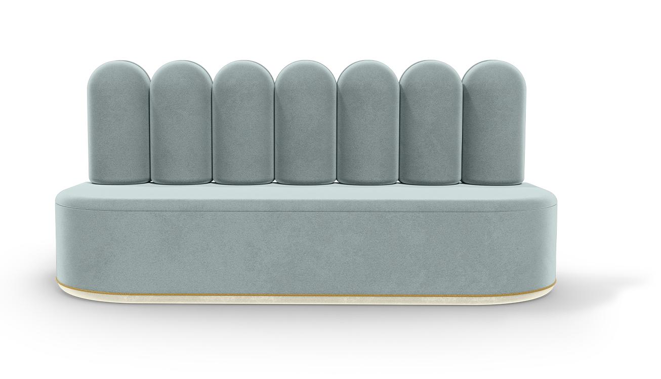 Детский диван Fluffy Cloud II Snuggle