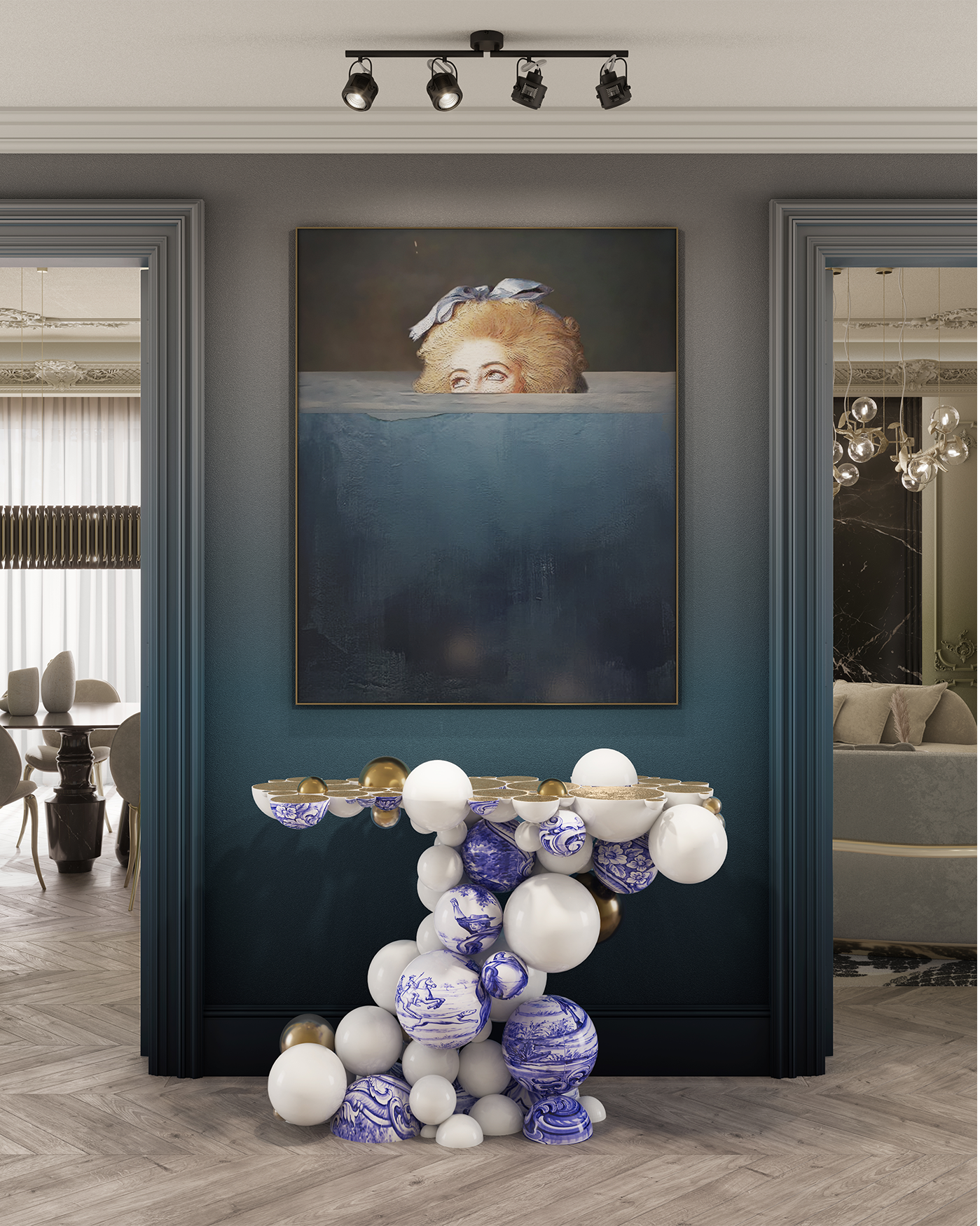 Консоль Orbit Legacy