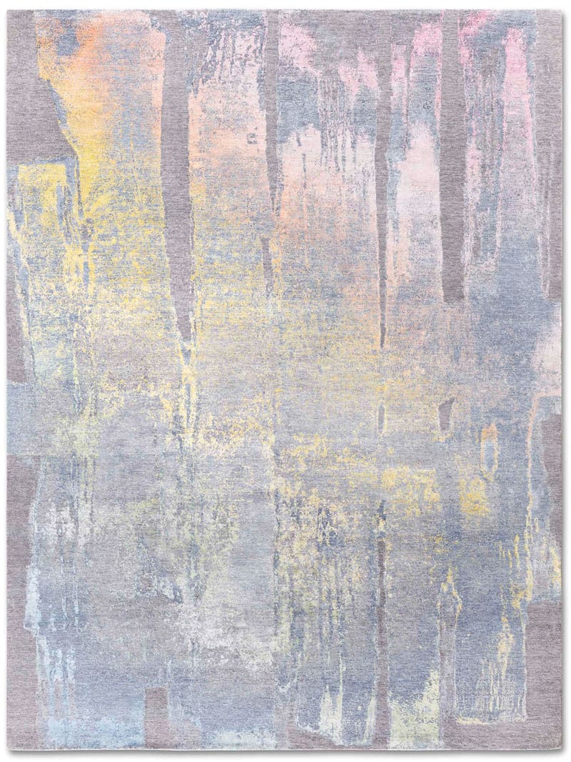 Ковер ручной работы Pastel Sun | Размер: 365 x 457 см