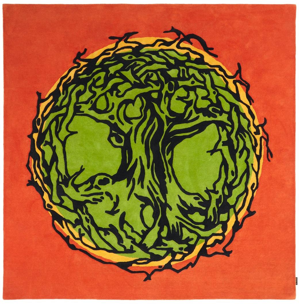 Ковер ручной работы Le Cycle