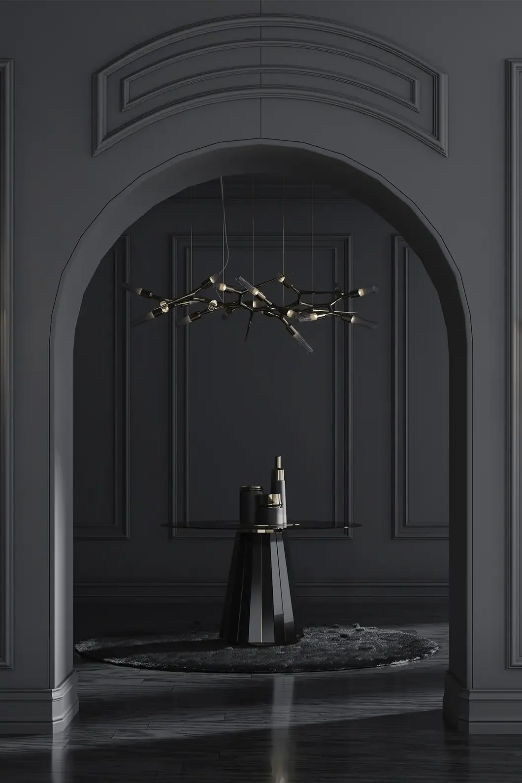 Подвесной светильник Crystal Edge