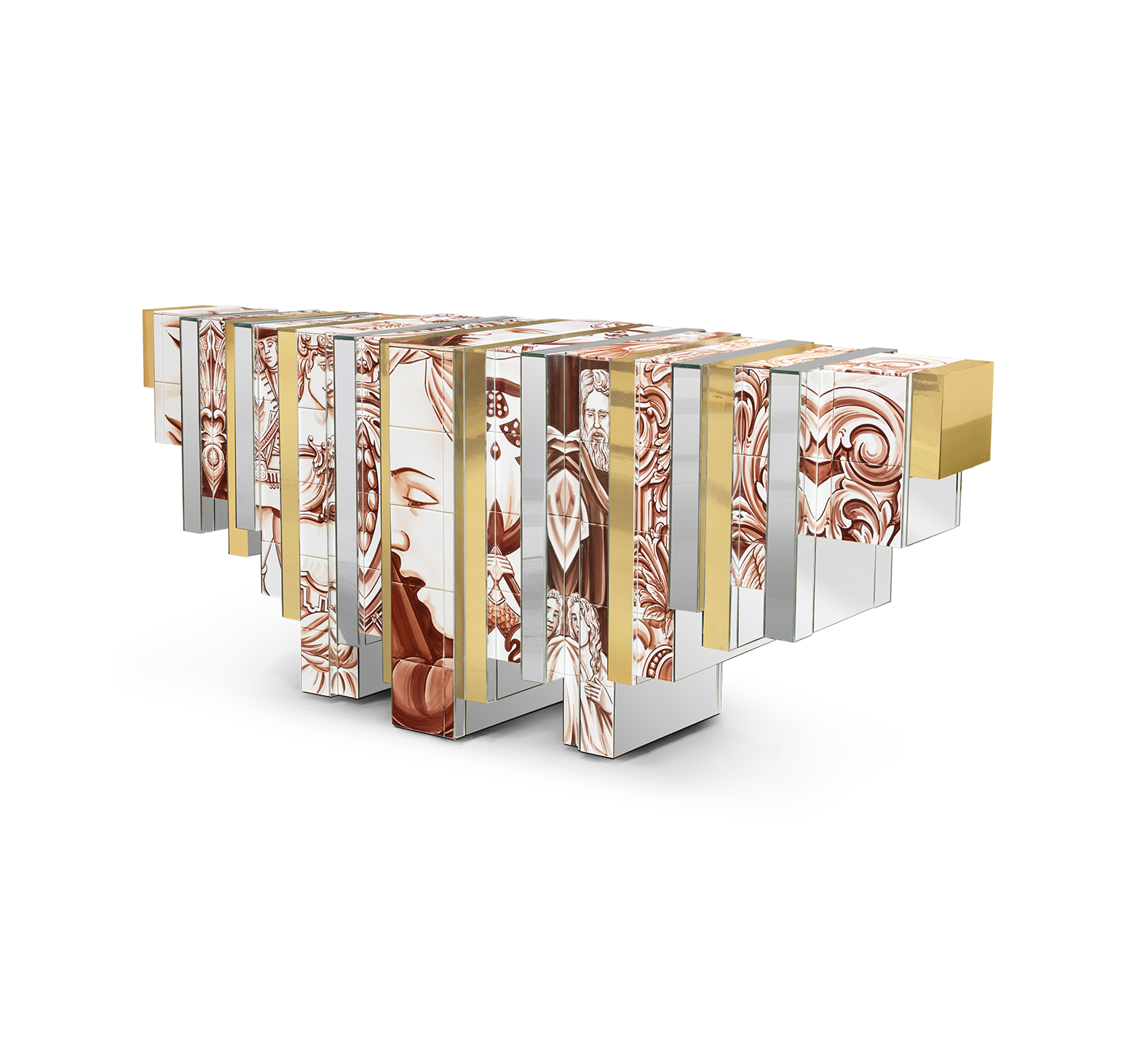 Консоль Legacy Sepia