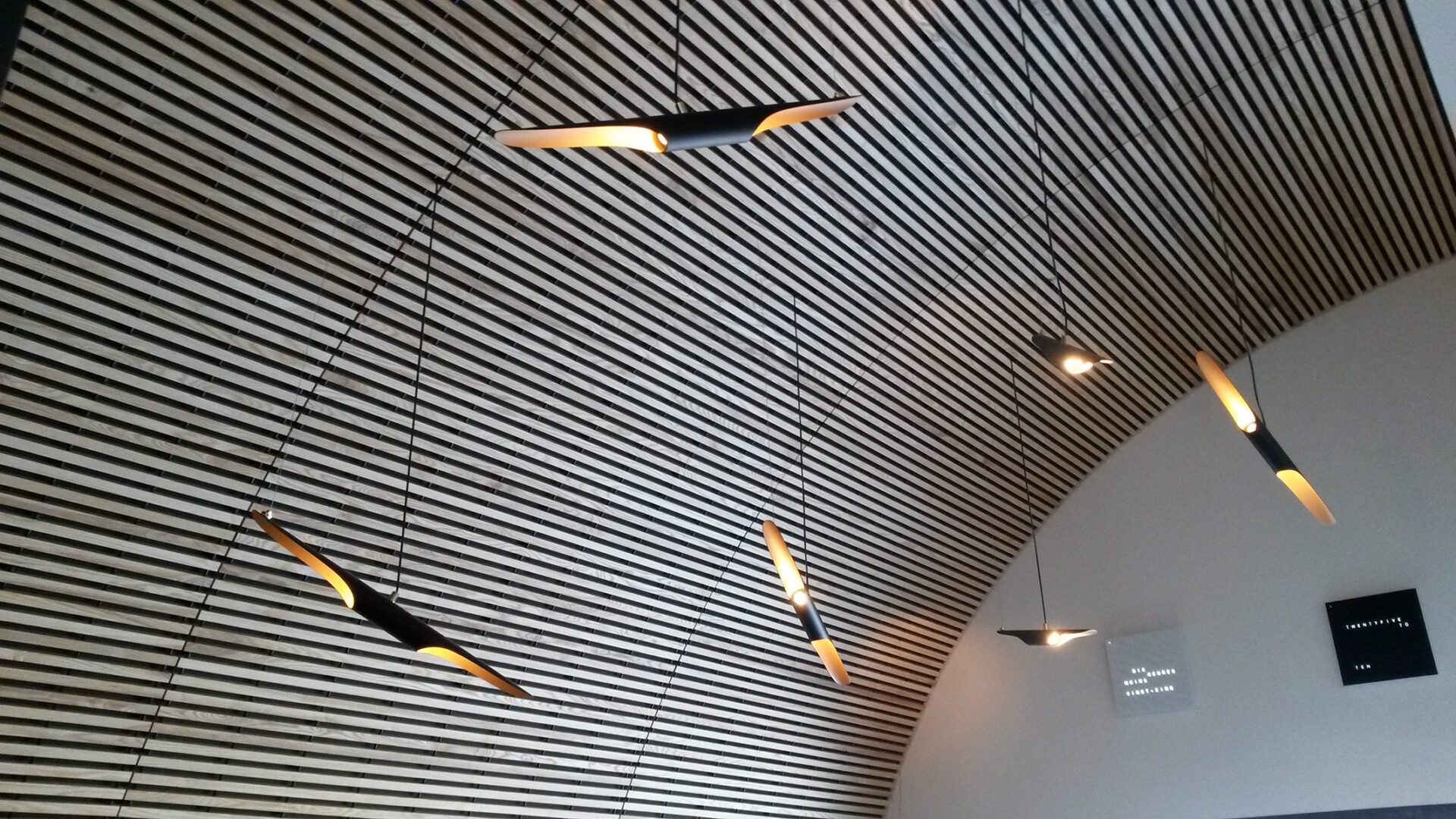 Подвесной светильник Deep-tone - 27