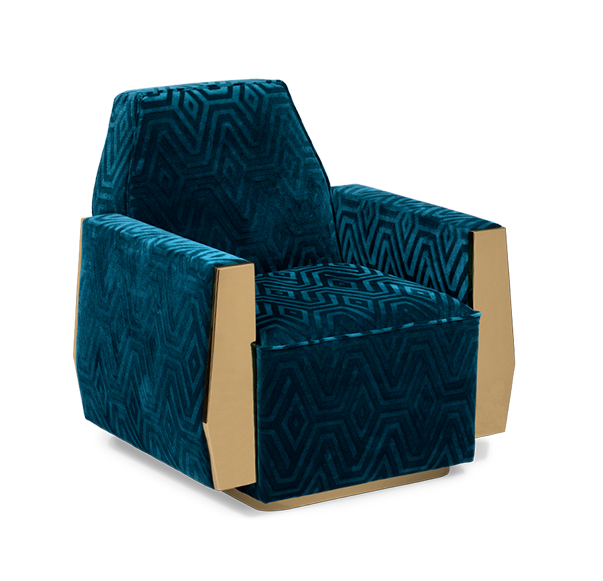 Кресло для отдыха Daphne